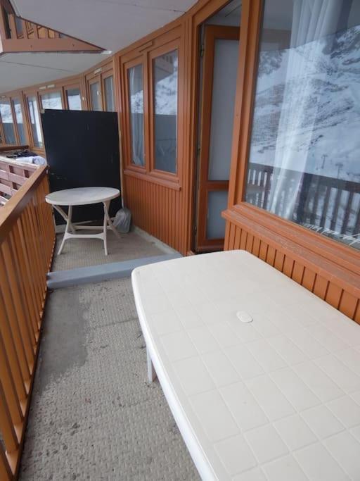 38M2,La Mongie Tourmalet,4/6Pers Apartman Bagnères-de-Bigorre Kültér fotó