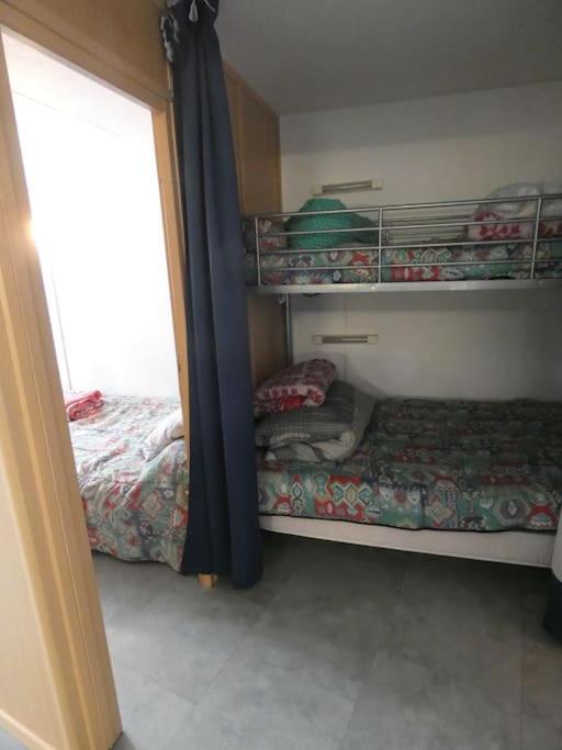 38M2,La Mongie Tourmalet,4/6Pers Apartman Bagnères-de-Bigorre Kültér fotó