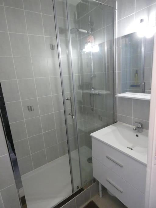 38M2,La Mongie Tourmalet,4/6Pers Apartman Bagnères-de-Bigorre Kültér fotó