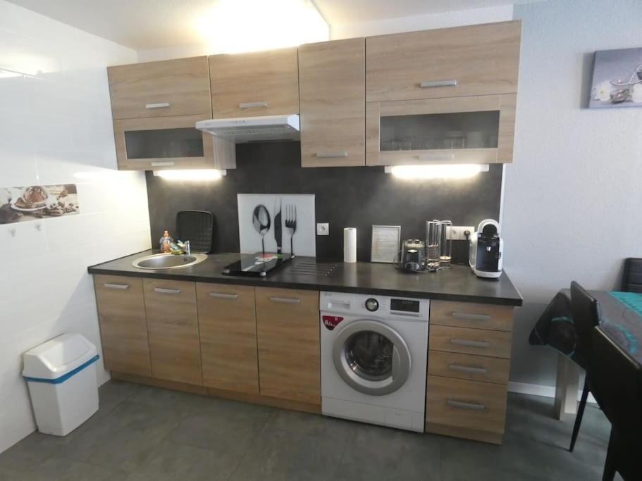 38M2,La Mongie Tourmalet,4/6Pers Apartman Bagnères-de-Bigorre Kültér fotó