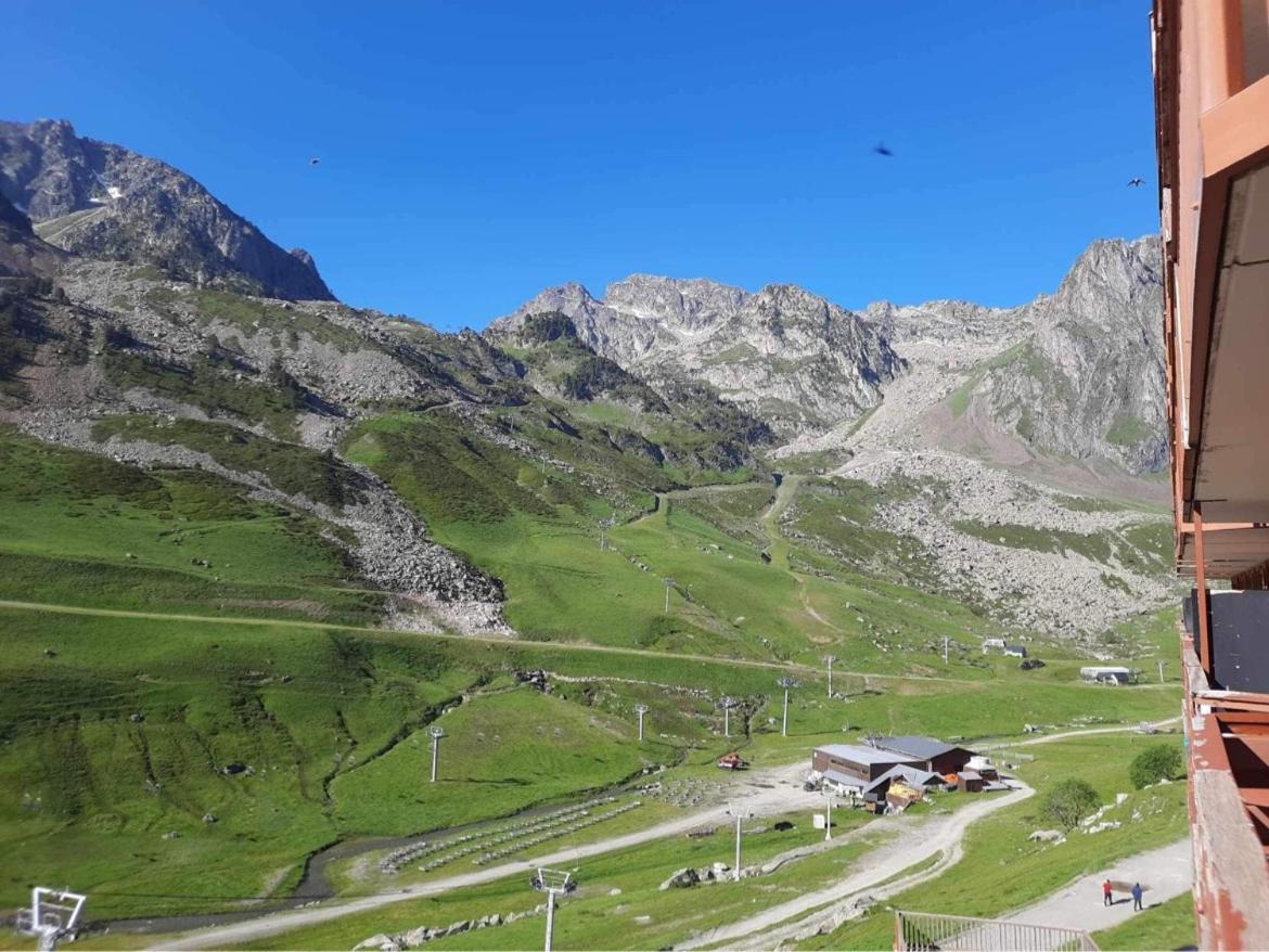 38M2,La Mongie Tourmalet,4/6Pers Apartman Bagnères-de-Bigorre Kültér fotó