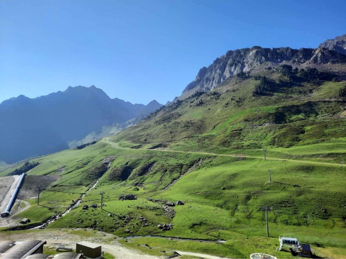 38M2,La Mongie Tourmalet,4/6Pers Apartman Bagnères-de-Bigorre Kültér fotó